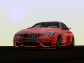 2014 BMW M4 F82